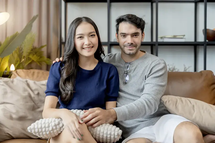 Japanese Women in Relationships