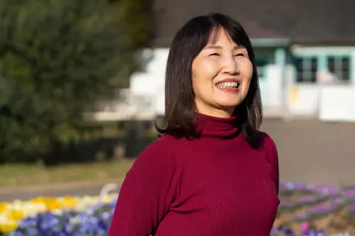 Mature Japanese Women
