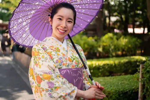 Japanese Women