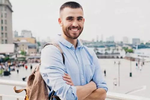 Foreign Men in japan