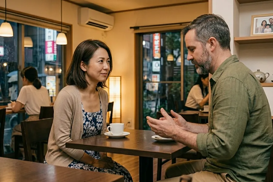 Signs a Japanese Woman Is Genuinely Interested