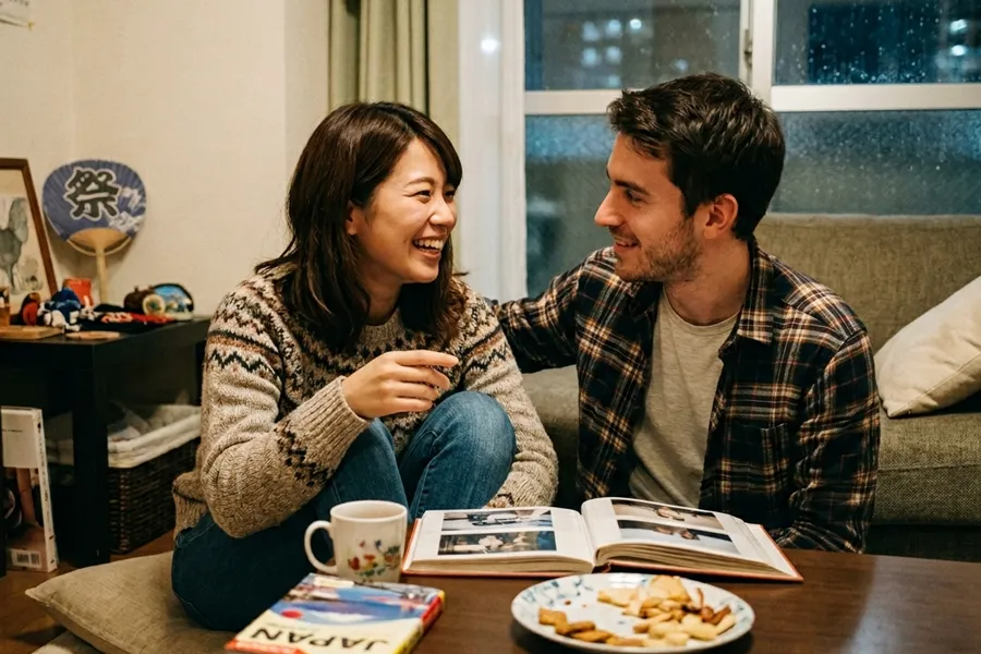 japanese matchmaking agency