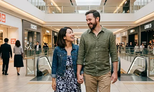 Moving to Japan for love