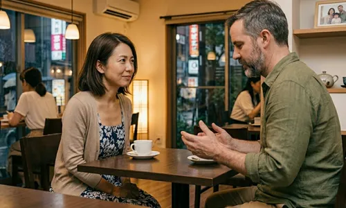 Signs a Japanese Woman Is Genuinely Interested