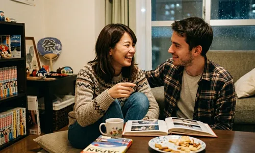 japanese matchmaking agency