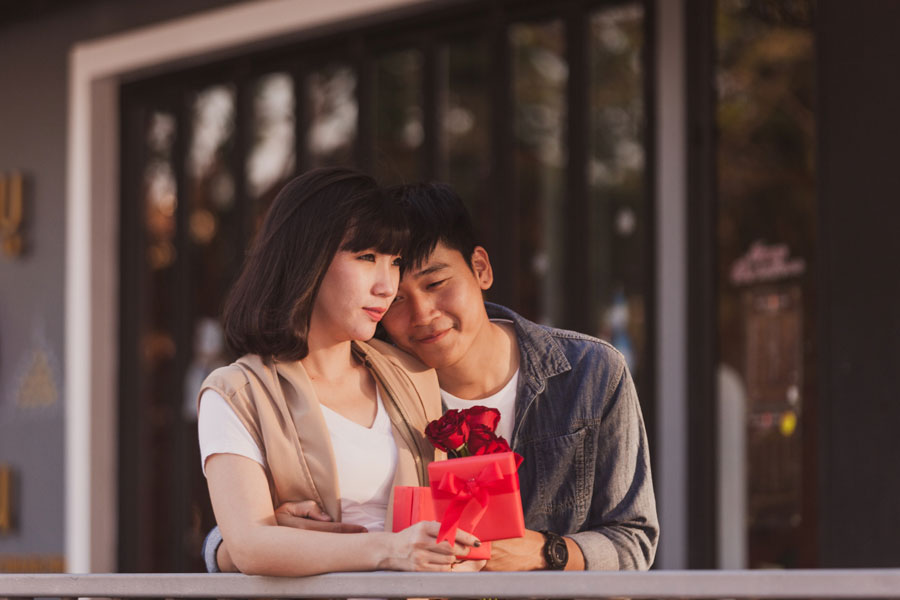 Valentine's Day in Japan
