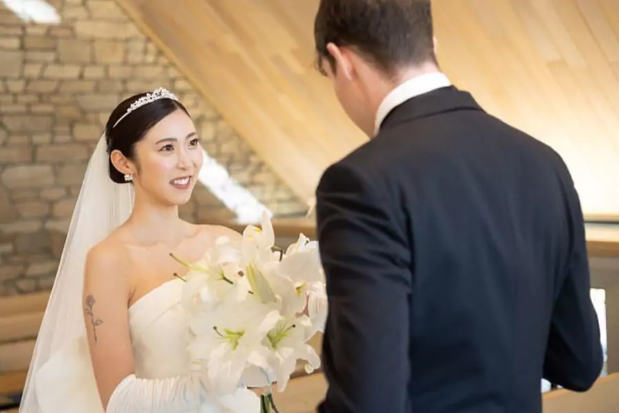 Japanese Women with western husband