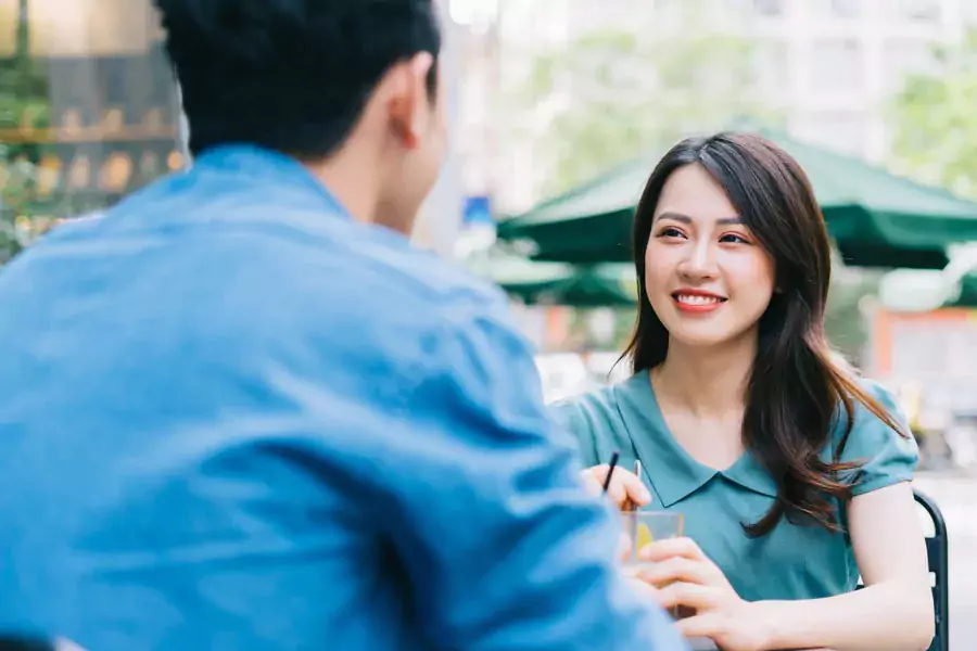 japanese partner with western men
