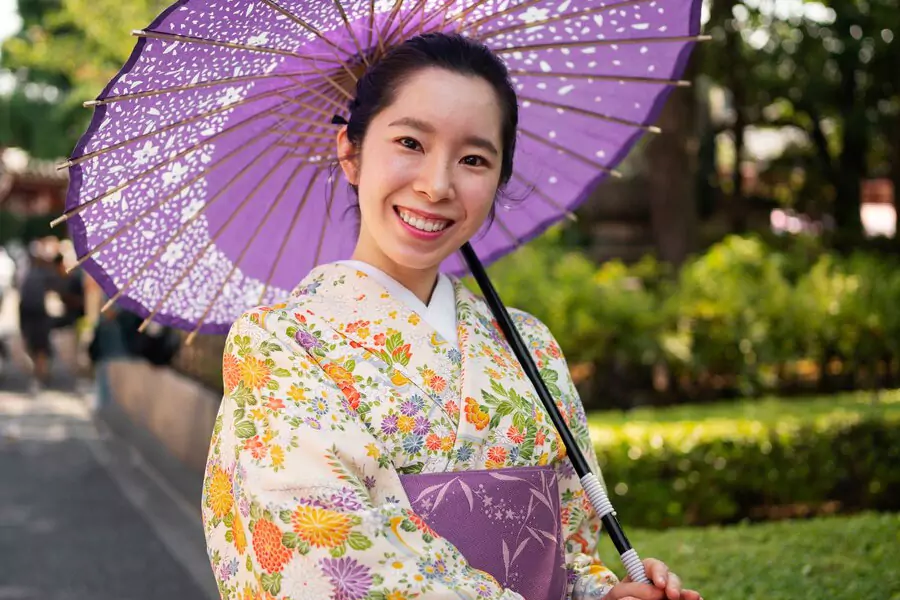 Japanese Women