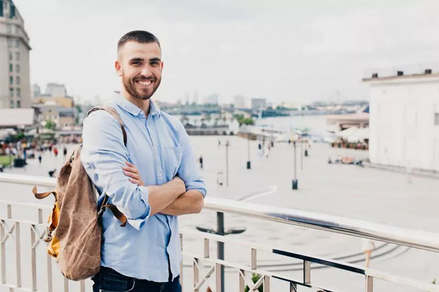 Foreign Men in japan