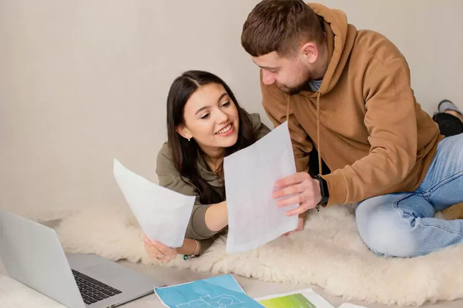 Paperwork Process
