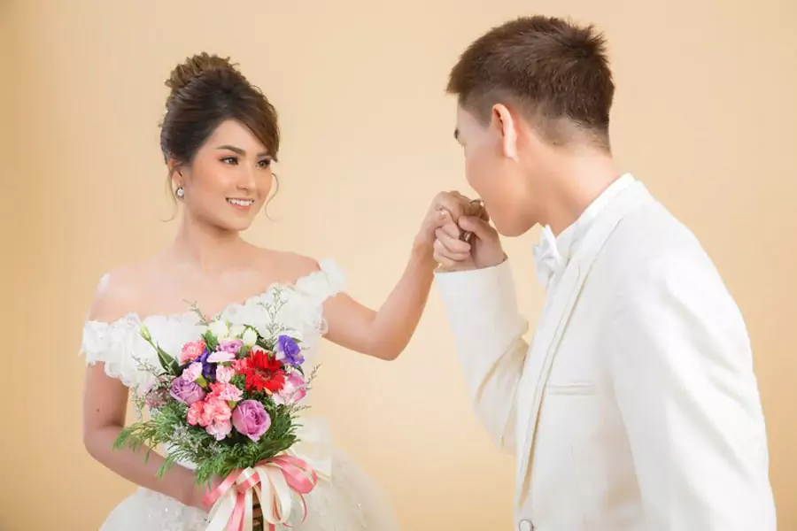Japanese Bride