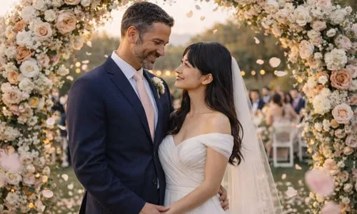 International Marriages in Japan
