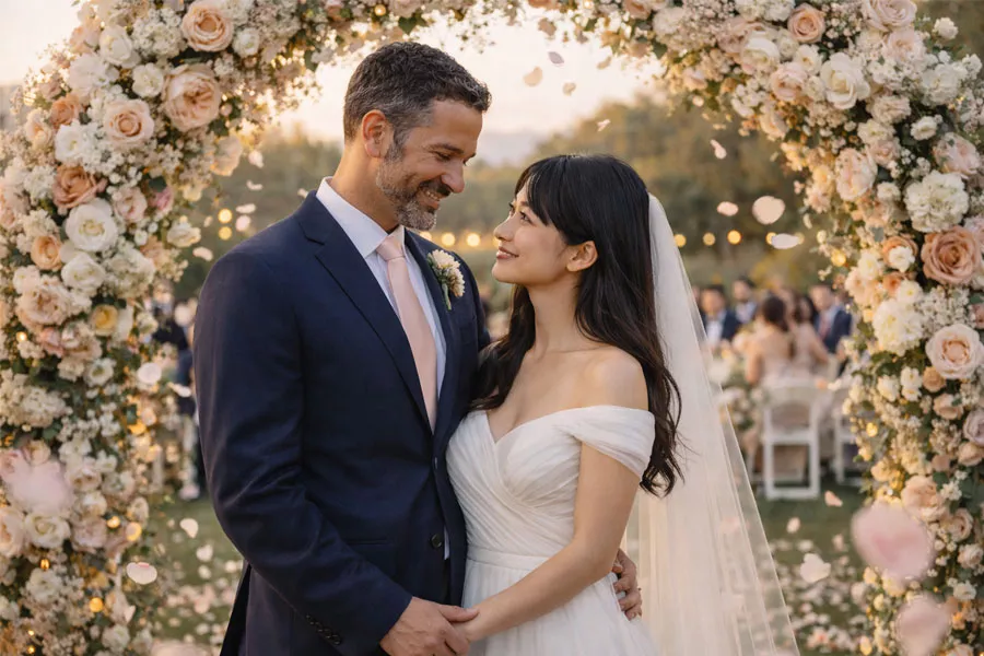 International Marriages in Japan