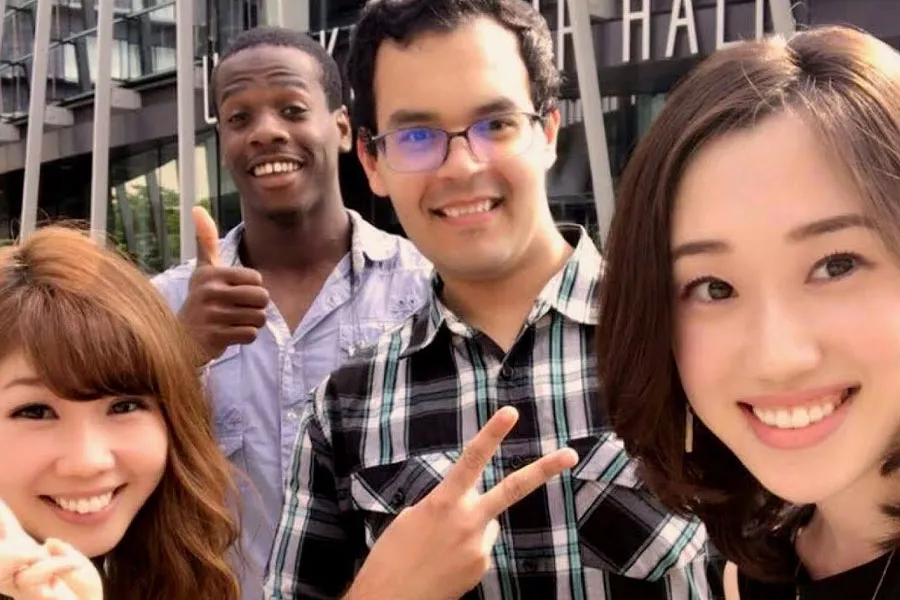 Japanese Dating Site for Foreigners