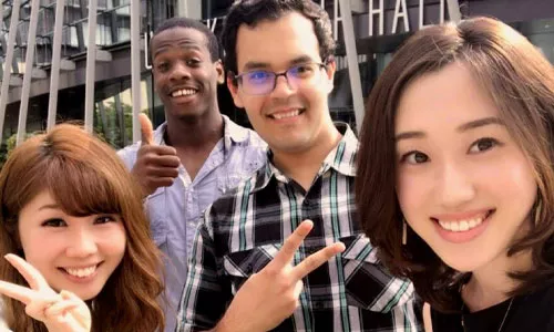 Japanese Dating Site for Foreigners