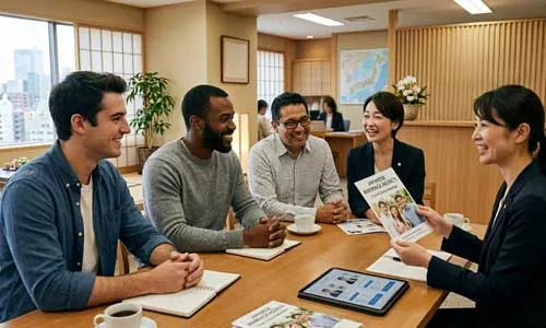 Japanese Marriage Agency