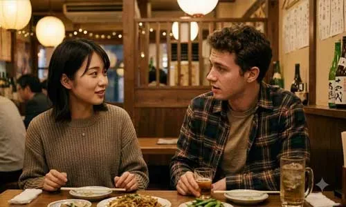Common dating misconceptions Western men may have about Japanese women