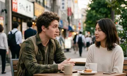 Learning to respect Japanese culture and its impact on a relationship