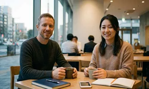 Finding a Serious Japanese Partner