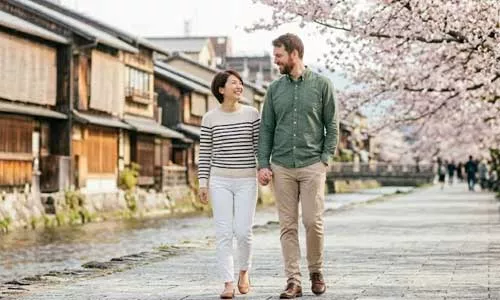 Genuine Japanese Partner