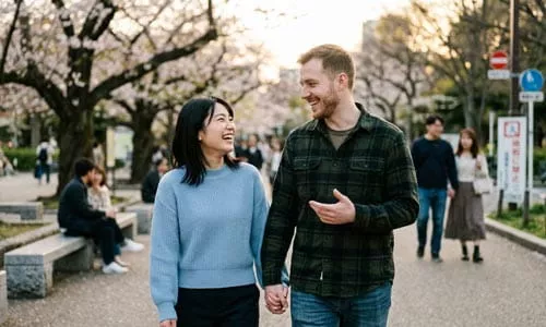Japanese relationships