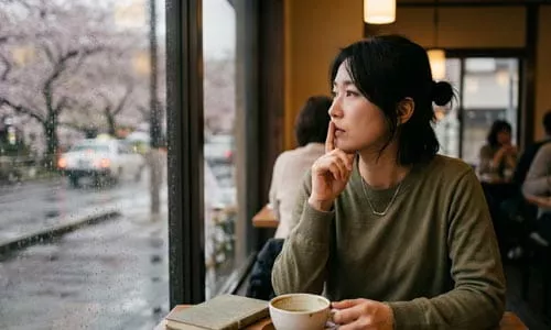 Japanese Woman