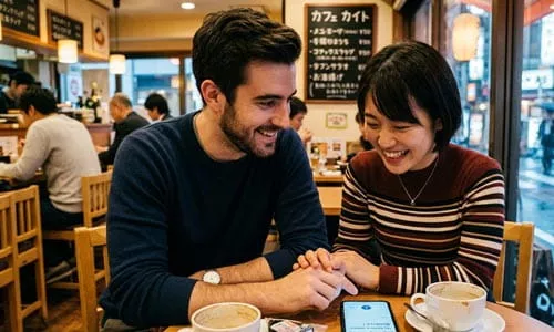 japanese matchmaking