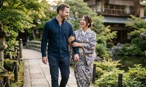 Searching for a Japanese wife