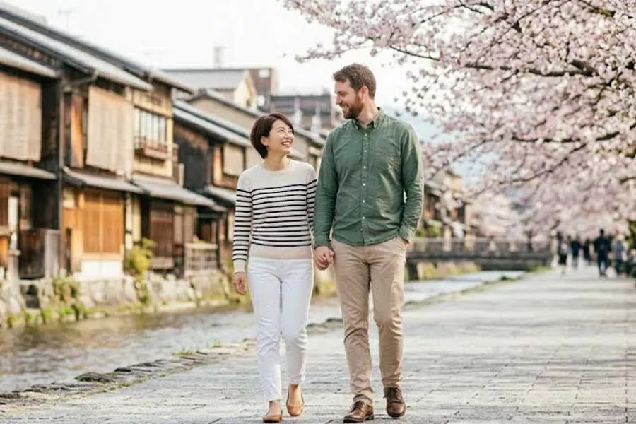 Genuine Japanese Partner