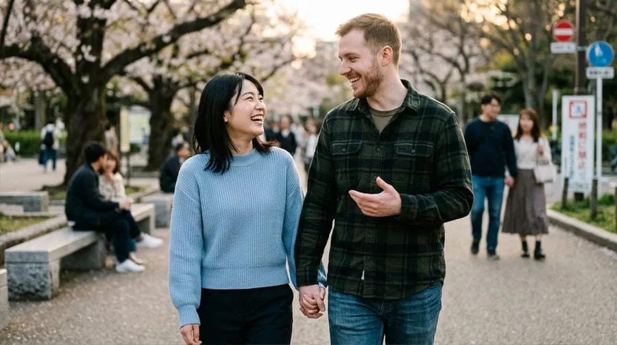 Japanese relationships
