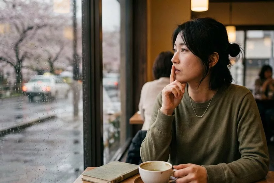 Japanese Woman