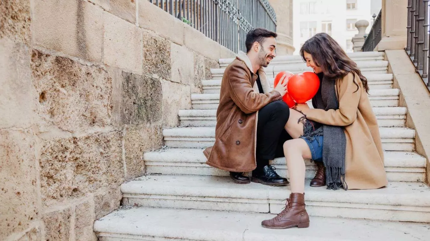 Why Persistence Matters in Finding Love