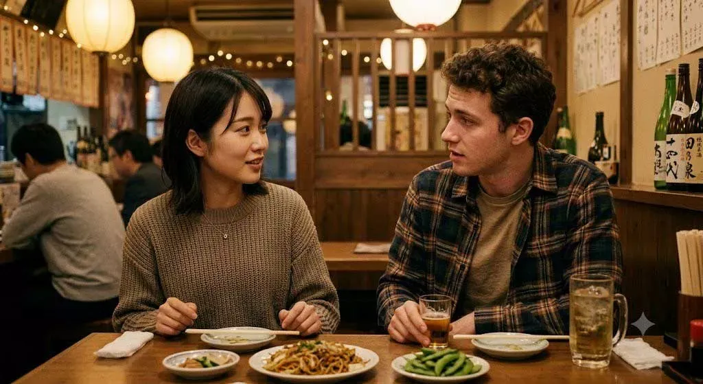 Common dating misconceptions Western men may have about Japanese women
