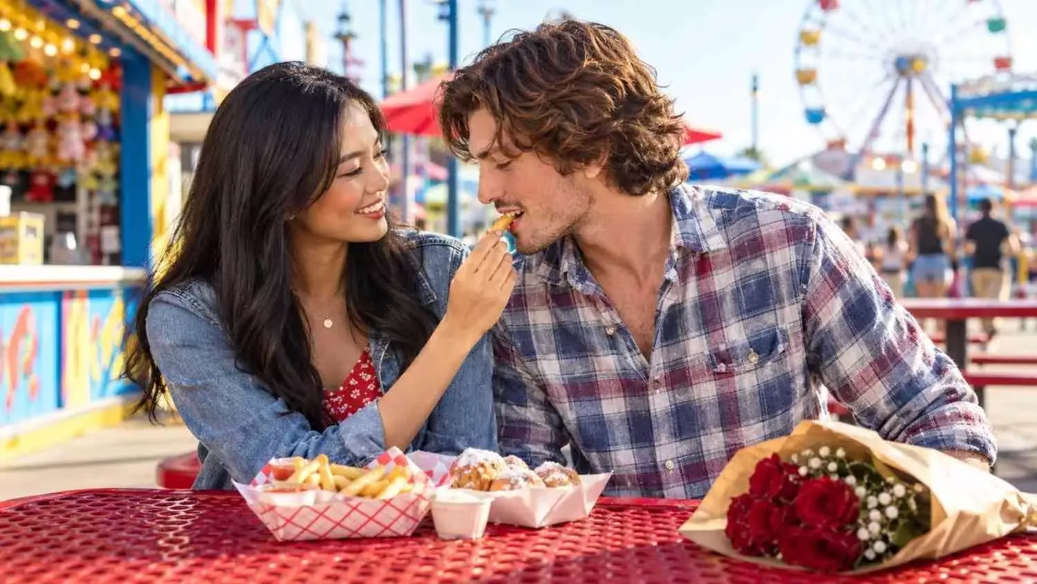 Expecting immediate romantic progress in a relationship 