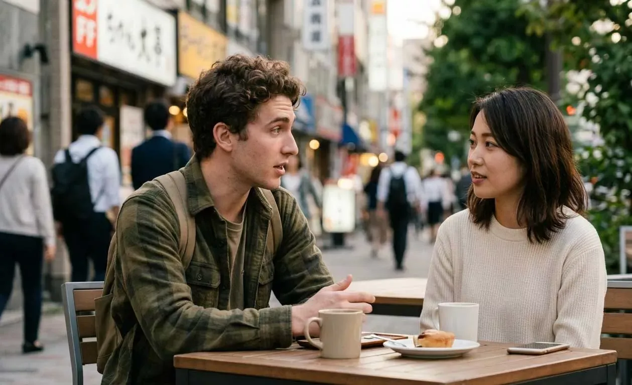 Learning to respect Japanese culture and its impact on a relationship