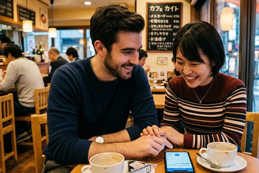 japanese matchmaking