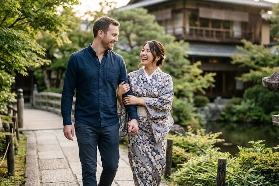 Searching for a Japanese wife 